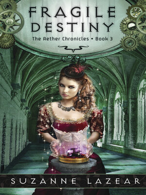 cover image of Fragile Destiny